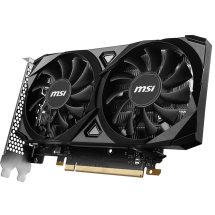 MSI GeForce RTX 3050 Ventus 2X 6G OC - كرت شاشة 