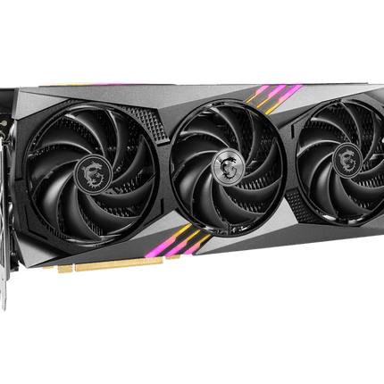 MSI GeForce RTX 4070 Gaming X Trio 12G GDDR6X Graphics Card - كرت شاشة - PC BUILDER QATAR - Best PC Gaming Store in Qatar 