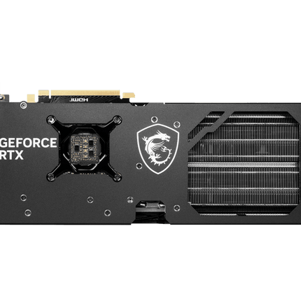 MSI GeForce RTX 4070 Gaming X Trio 12G GDDR6X Graphics Card - كرت شاشة - PC BUILDER QATAR - Best PC Gaming Store in Qatar 