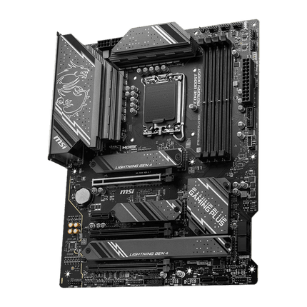 MSI Z790 GAMING PLUS Wi-Fi 6E DDR5 LGA 1700 ATX Gaming Motherboard - مذربورد