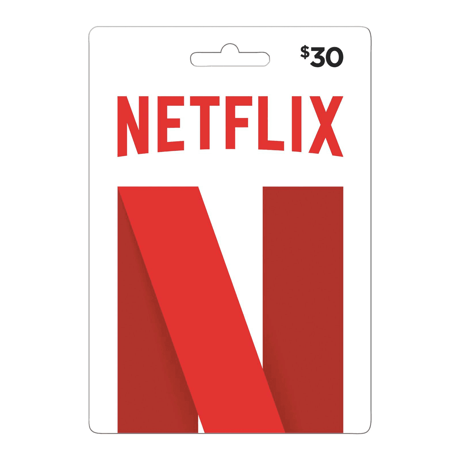 Netflix USA 30$ - بطاقة شحن Netflix USA 30$ - بطاقة شحن