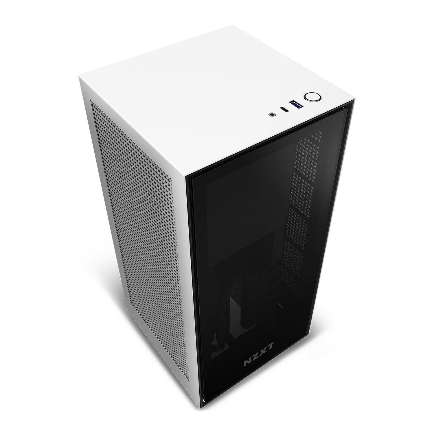 Nzxt H1 2021 Mini Itx Case NZXT H1 Mini Bundle