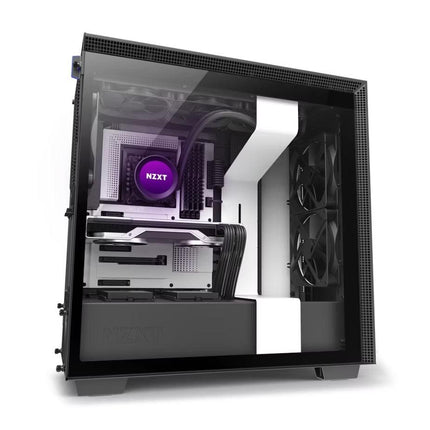 NZXT Kraken Z73 - 360mm AIO Liquid Cooler with 2.36 Display - مبرد - PC BUILDER QATAR - Best PC Gaming Store in Qatar 