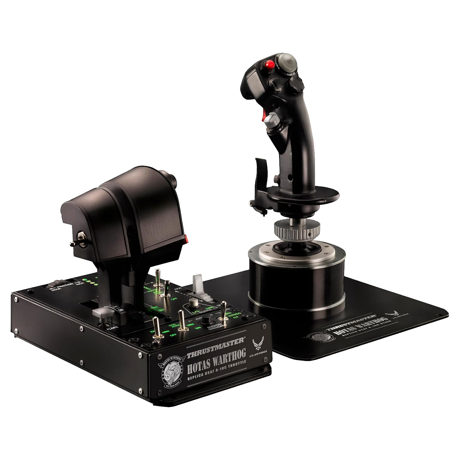 Thrustmaster HOTAS Warthog Flight Stick for Flight Simulation for PC - عصا تحكم