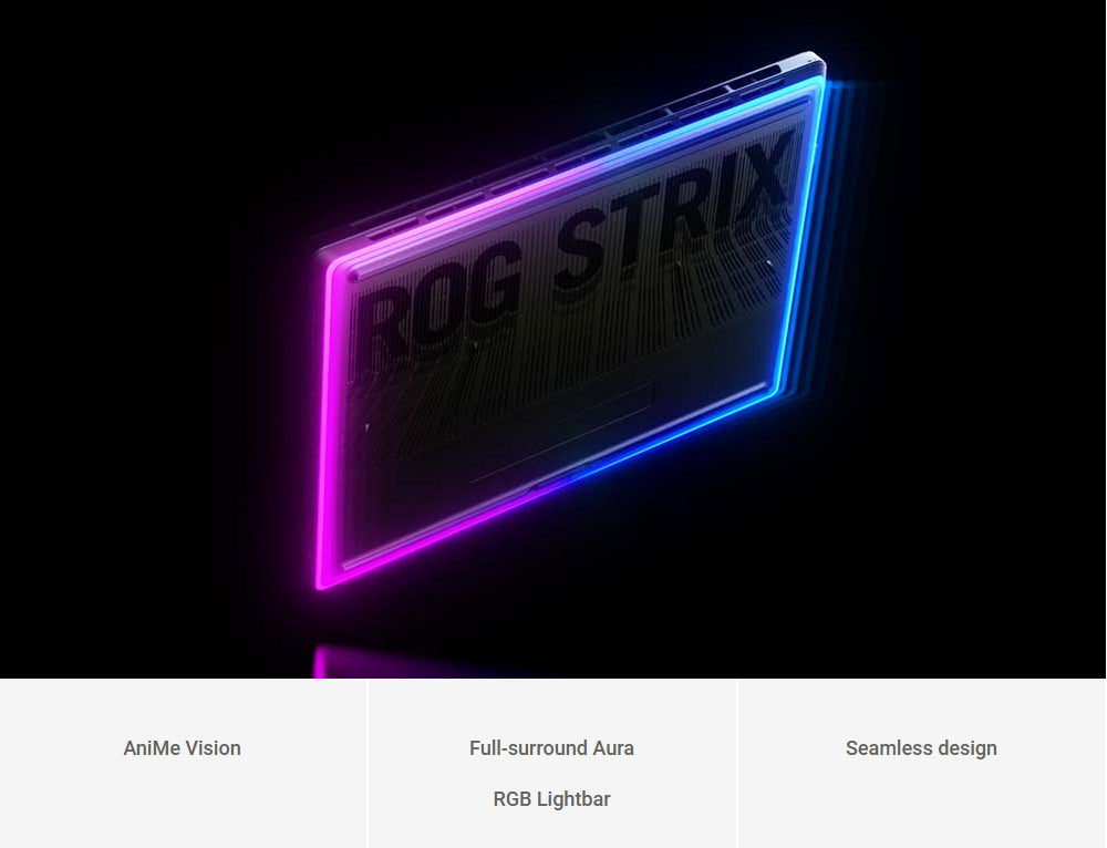 ROG Strix SCAR 18 G835LX Gaming Laptop RTX 5090, Intel Core Ultra 9, 18“ 240Hz - حاسوب محمول اسطوري