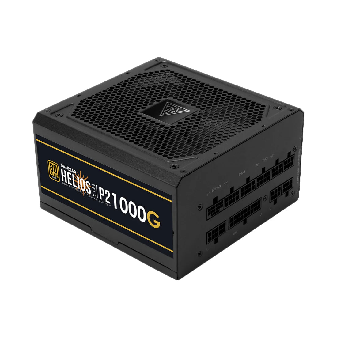 Gamdias Helios P2-1000G Power Supply 1000W - مزود الطاقة