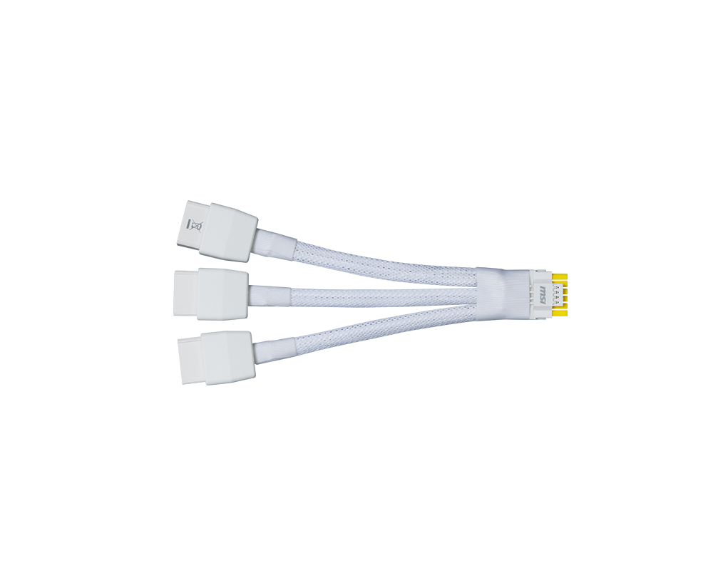 MSI GeForce RTX 5070 Ti 16GB Gaming Trio OC Graphics Card - White - كرت الشاشة أبيض