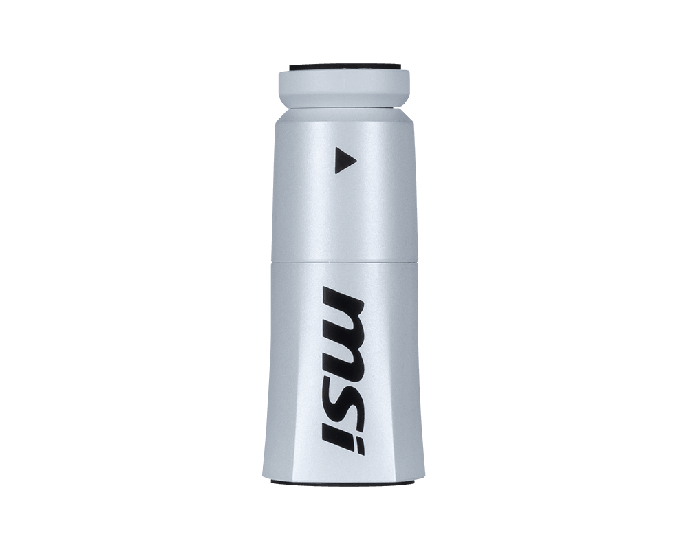 MSI GeForce RTX 5070 12G GAMING TRIO OC Graphics Card GDDR7 White - كرت شاشه أبيض