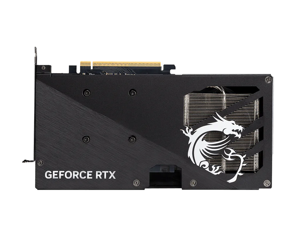 MSI GeForce RTX 5060 8GB Gaming OC Up to 2640 MHz, GDDR7 - كرت شاشة