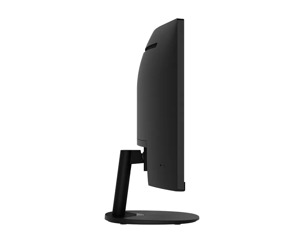 MSI PRO MP341CQ E12 34 Inch Ultrawide Curved Desktop Monitor – 120Hz, UWQHD (3440x1440), 1500R VA Panel, VESA Mountable & Integrated Speakers - شاشة