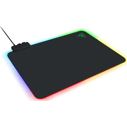 Razer Firefly V2 Hard Surface Mouse Mat W Chroma - حصيرة الفأرة