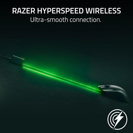 Razer Viper V3 PRO Ultra-lightweight Hyperspeed Symmetrical Esports Gaming Mouse - Black - ماوس - PC BUILDER QATAR - Best PC Gaming Store in Qatar 