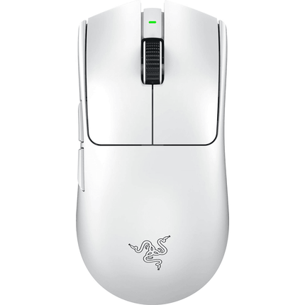 Razer Viper V3 PRO Ultra-lightweight Hyperspeed Symmetrical Esports Gaming Mouse - White - ماوس - PC BUILDER QATAR - Best PC Gaming Store in Qatar 