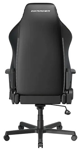 DXRacer Drifting Series Gaming Chair  Size L, EPU+LTG  Upholstery, Black - كرسي اسود