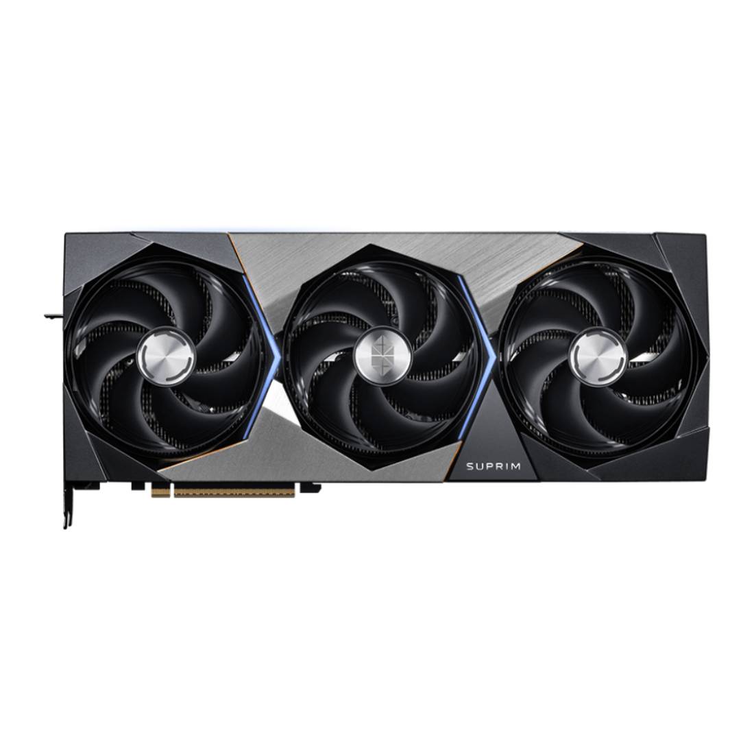 MSI GeForce RTX™ 5080 16G SUPRIM SOC Graphics Card - ﻛﺮت اﻟﺸﺎﺷﺔ