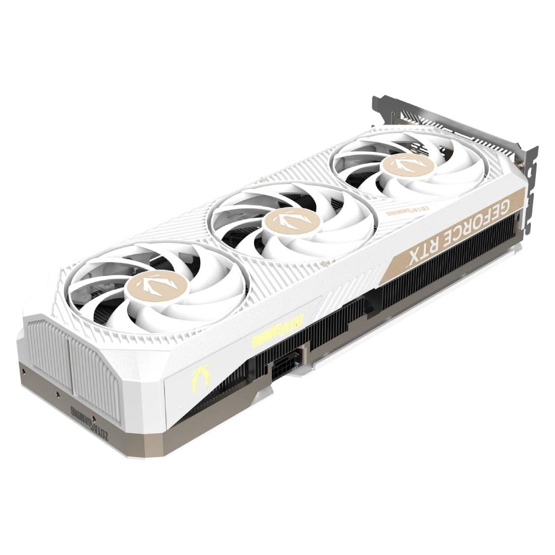 Zotac Gaming 5070 Ti Solid Core OC 16GB - White Edition - كرت الشاشة