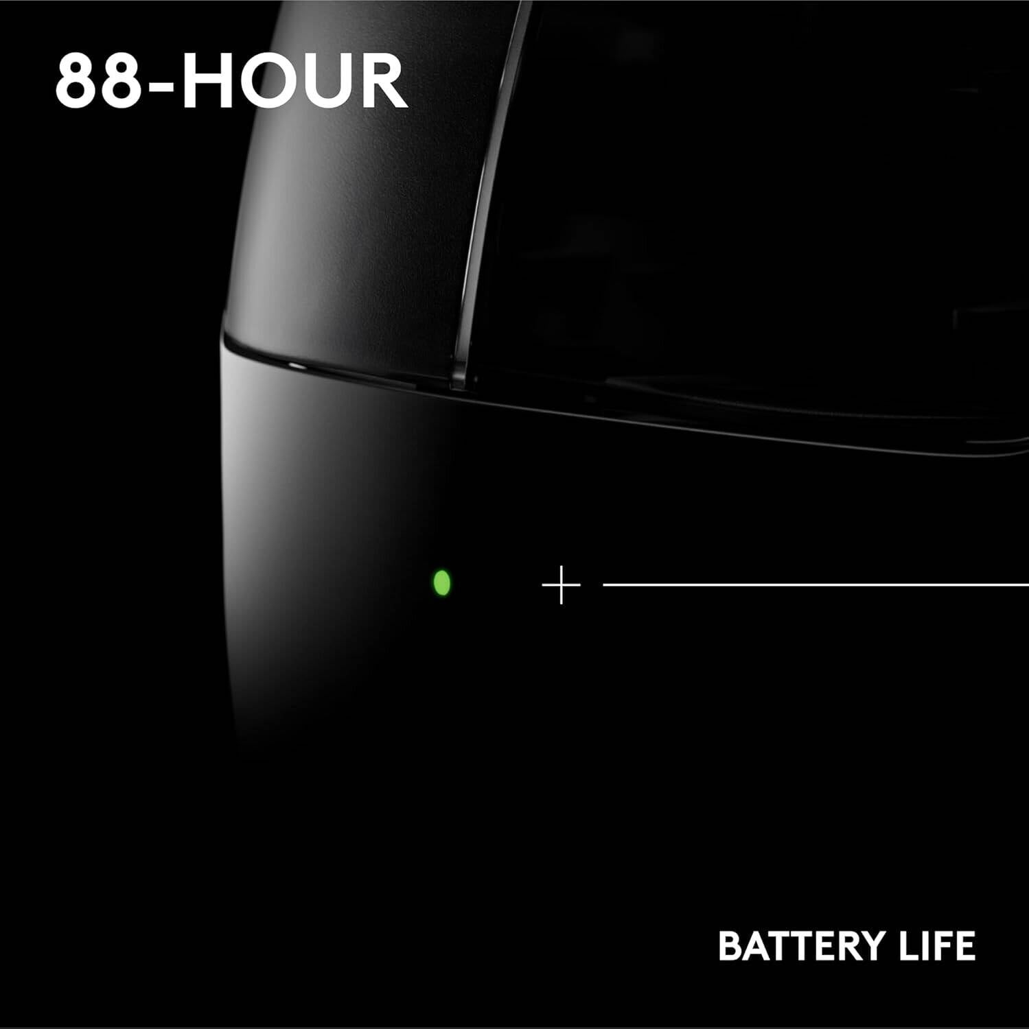 Logitech G PRO X SUPERLIGHT 2 SE Wireless Gaming Mouse, 44000 DPI, 888 IPS Speed, 88 G Max Acceleration, LIGHTFORCE Button Technology, 5 Buttons, HERO 2 Sensor, Black - موس قيمنق لاسلكي