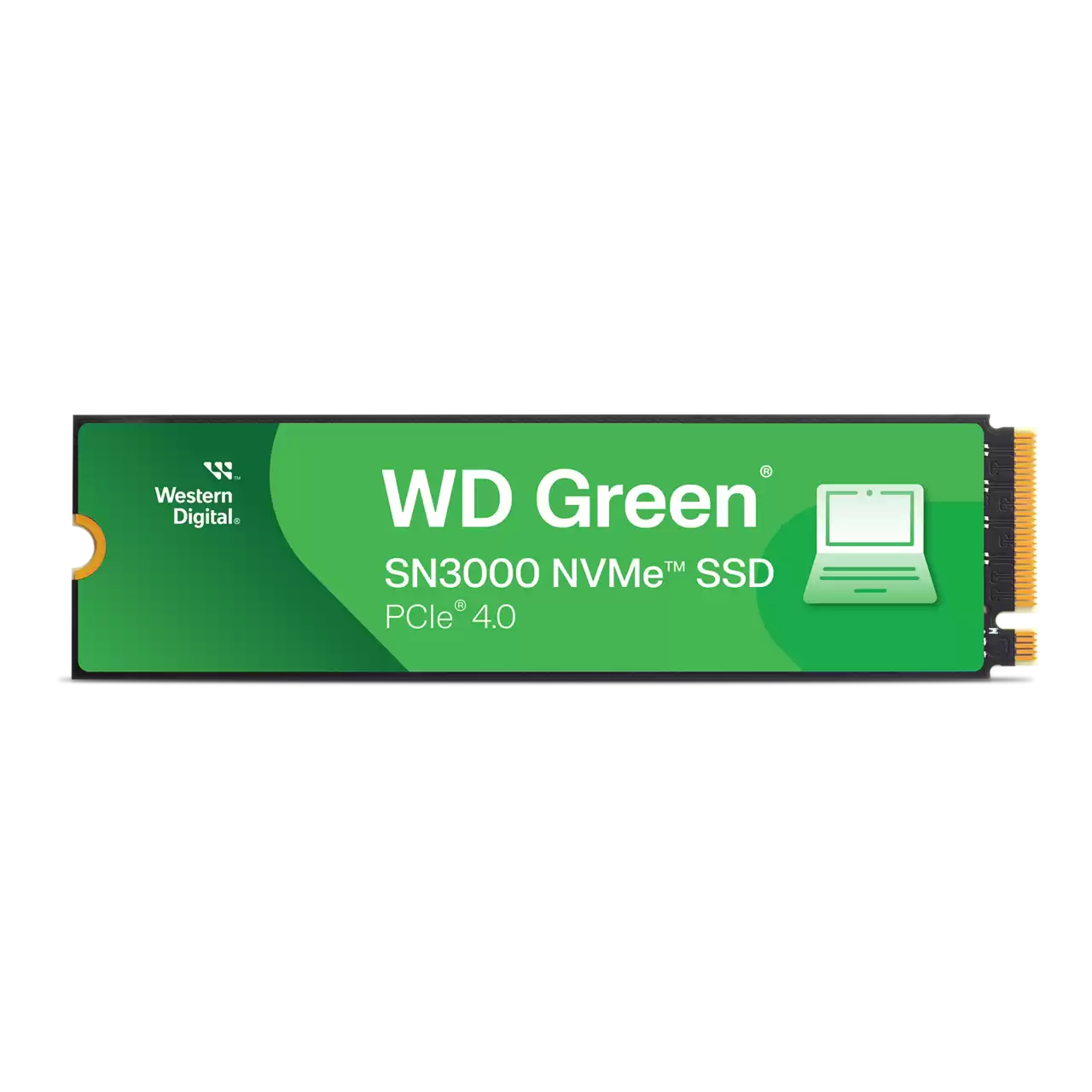 WD Green SN3000 NVMe SSD - 2TB -5000MB/s - PCIe Gen4 x4, NVMe - تخزين