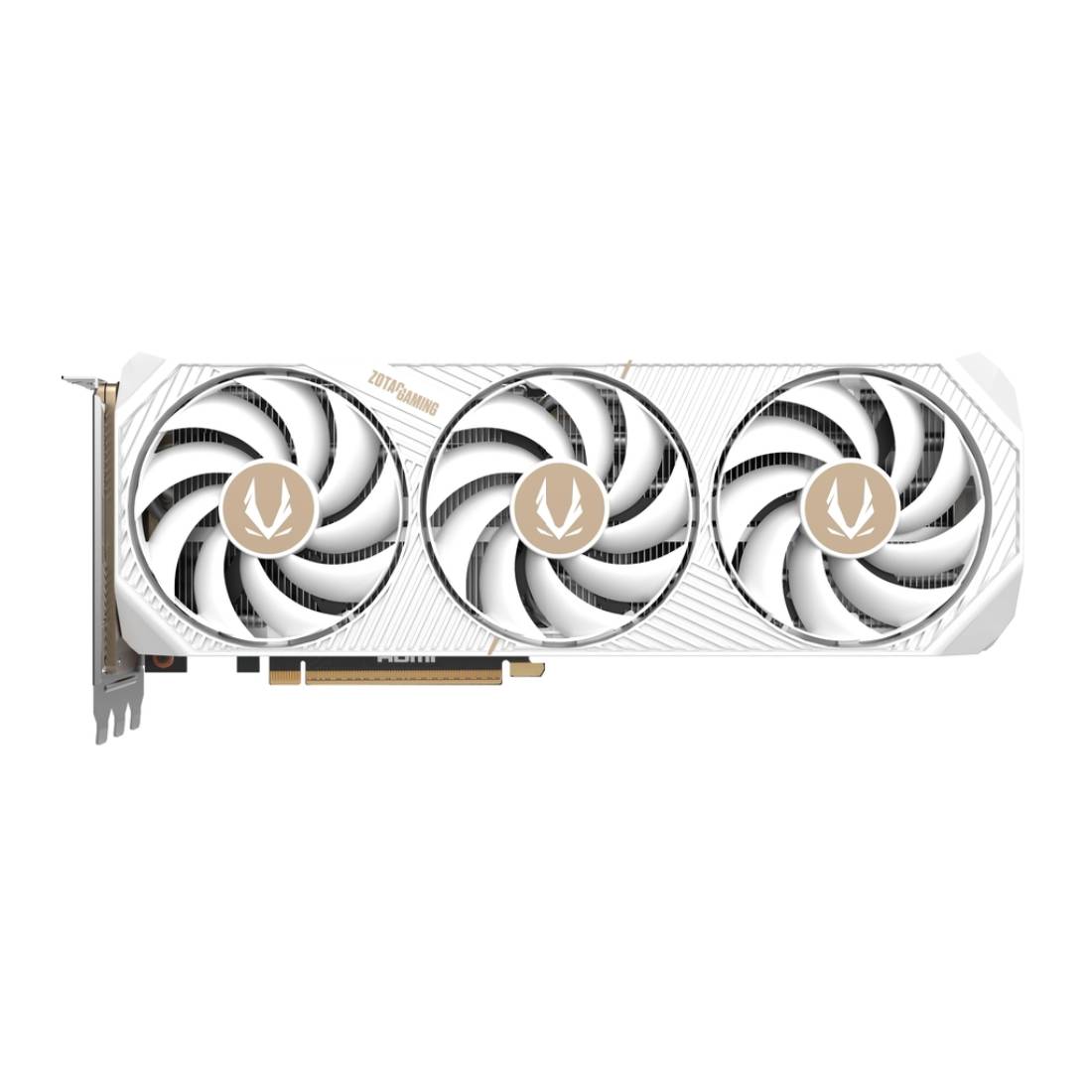 Zotac Gaming 5070 Ti Solid Core OC 16GB - White Edition - كرت الشاشة