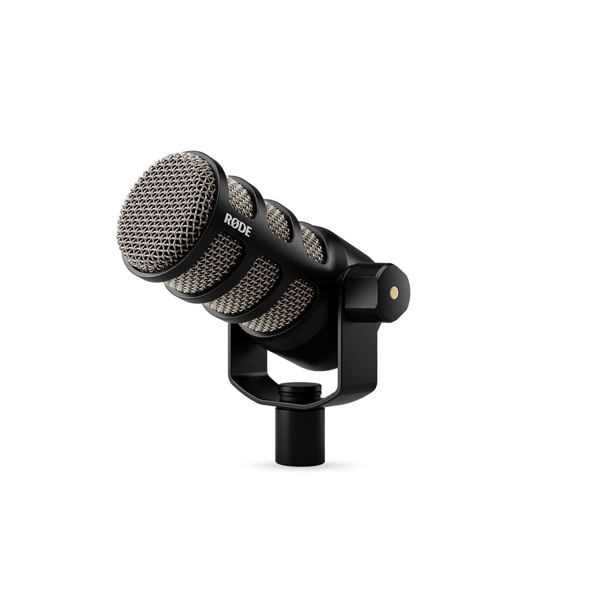 RØDE PodMic Dynamic Broadcast Microphone Black