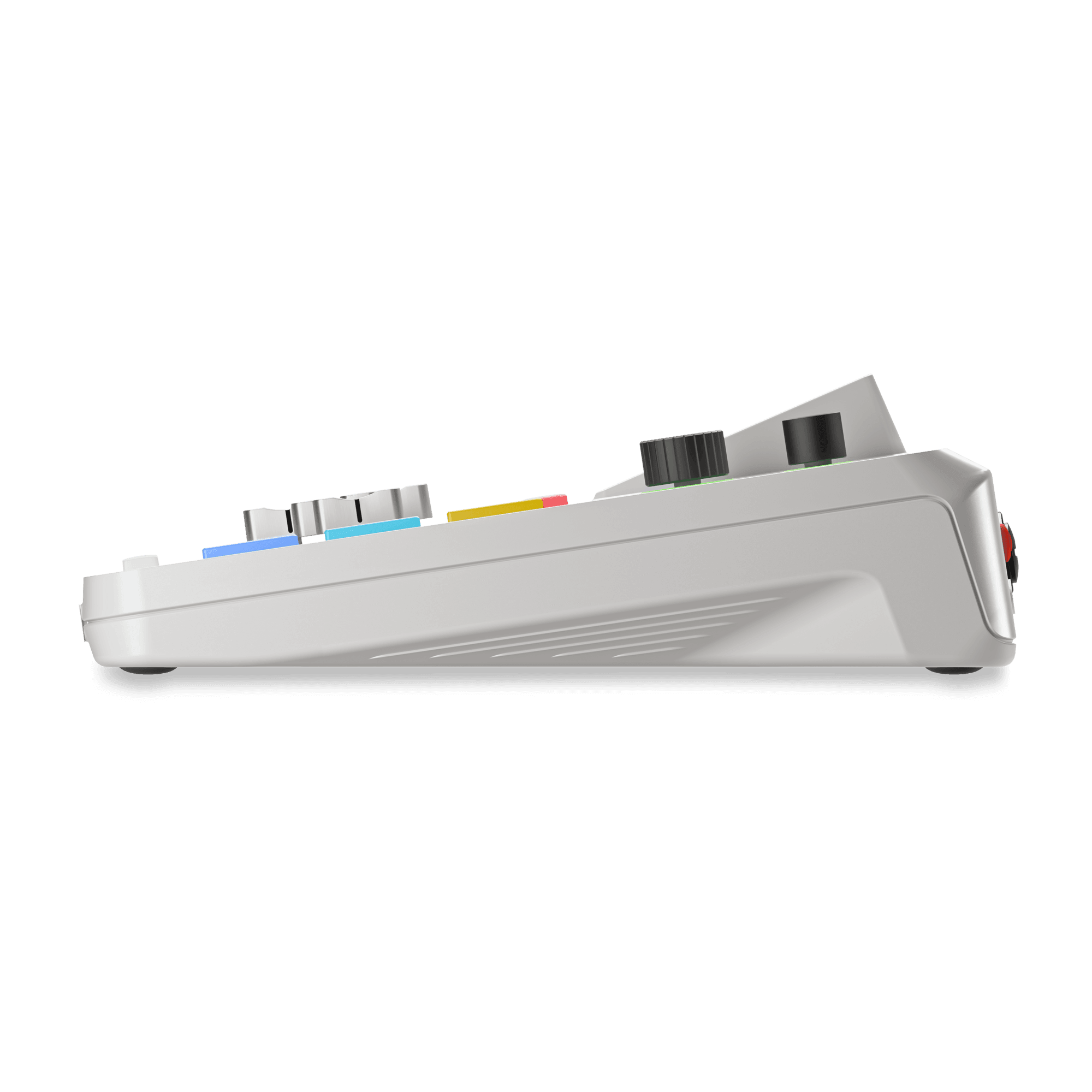 RØDE - RODECaster Duo Integrated Audio Production Studio - White - مكسر صوت احترافي