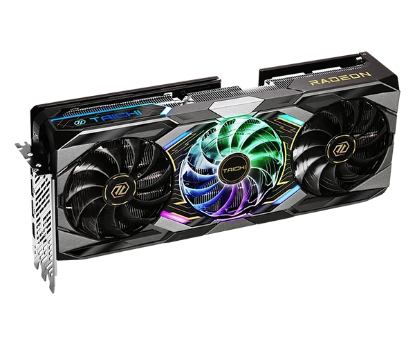 ASROCK AMD Radeon™ RX 9070 XT Taichi 16GB OC - كارت شاشة