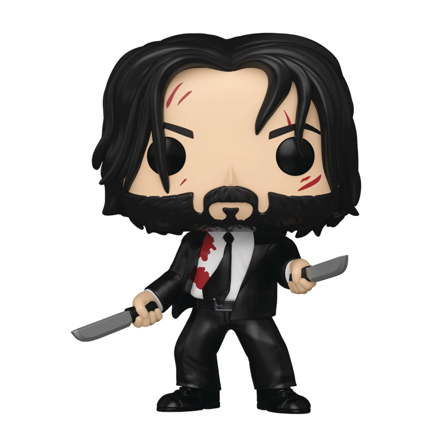 Funko Pop Movies: John Wick 3 - John Wick - Collectable Vinyl Figure#1763 - مجسمات افلام