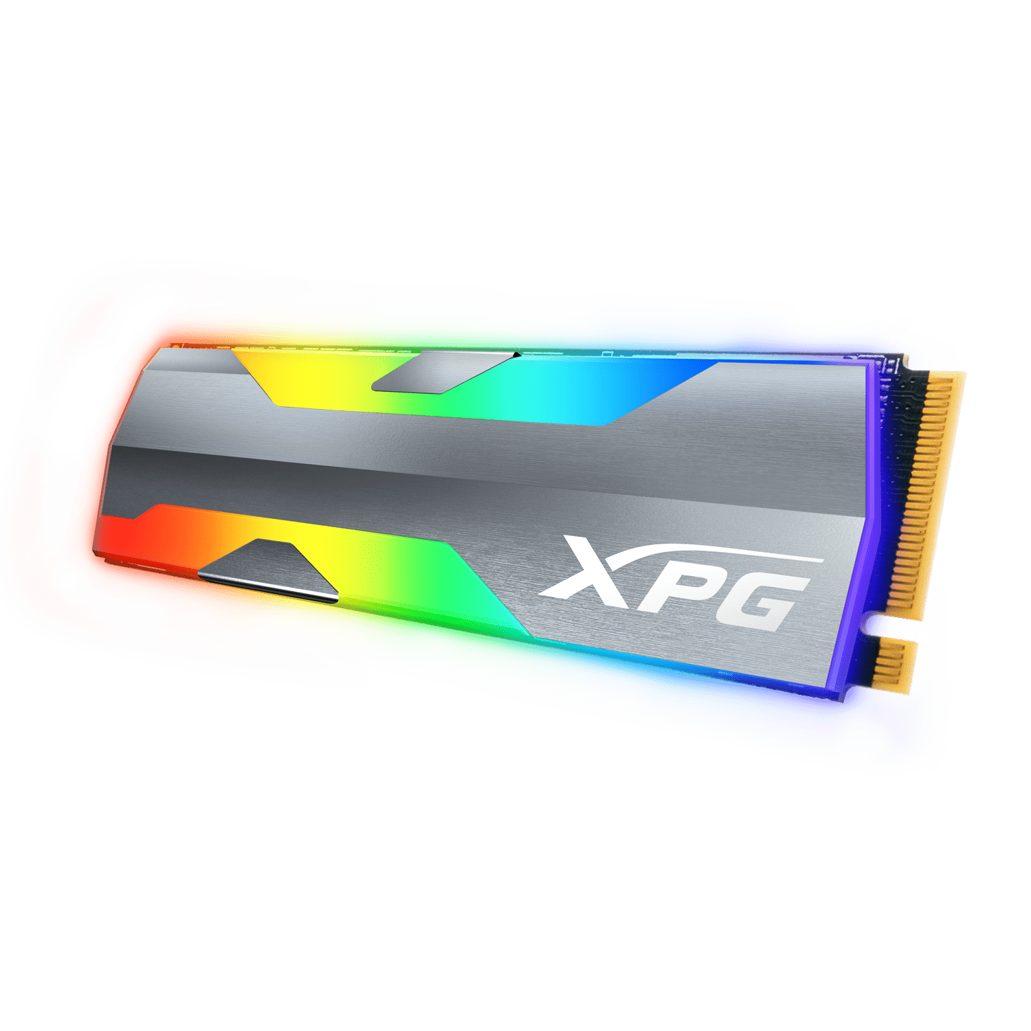 Adata XPG Spectrix S20G 1TB M.2 speed up to 3500/3000MB/ 2280 PCIe Gen3 NVMe 1.3 M.2 SSD - تخزين سريع