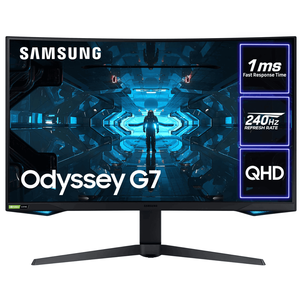 4k Uhd Samsung G7 Odyssey 32 Review G7 4k Samsung Lc32g75tqsnxza