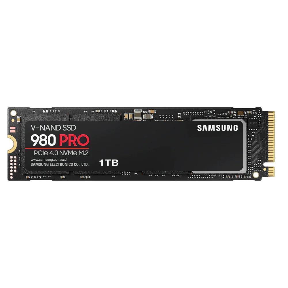 Samsung 980 Pro 1TB PCIe NVMe Internal SSD مساحة تخزين