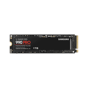 Samsung 990 PRO 1TB NVMe Gen 4 M.2 Internal SSD - مساحة تخزين