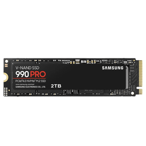 Samsung 990 PRO 2TB NVMe Gen 4 M.2 Internal SSD - مساحة تخزين