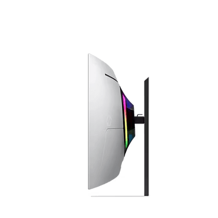 Samsung Odyssey OLED G8 G85SB LS34BG850SMXUE 34", 175Hz, 0.03ms, 2K UltraWide Curved Gaming Monitor - شاشة ألعاب