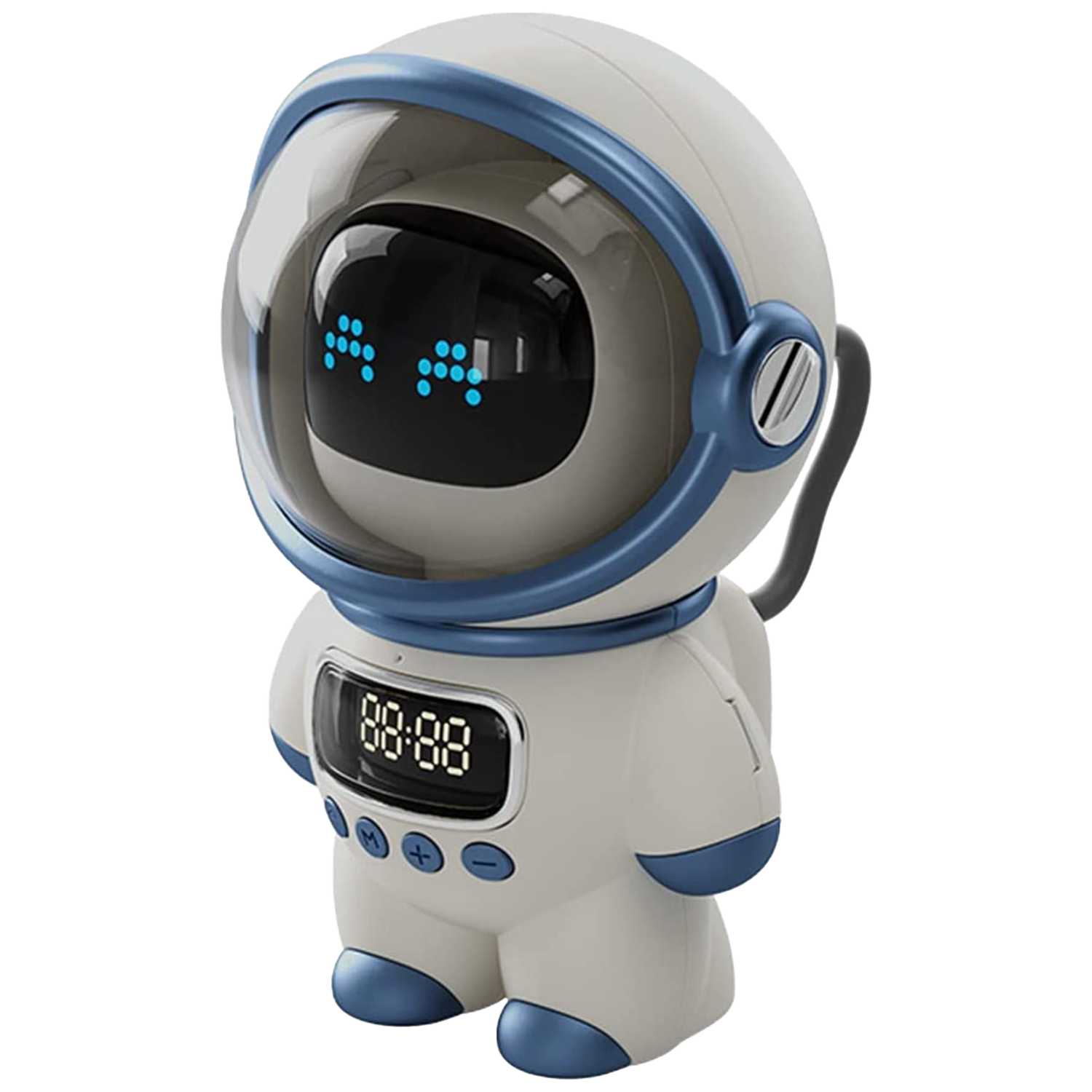 Innovation M20 Astronaut DODO Smart Bluetooth Speaker desktop companion white - مكبر صوت ذكي