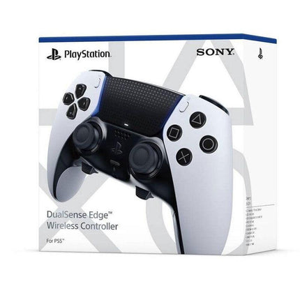 Sony PS5 DualSense Edge wireless controller - White - وحدة تحكم