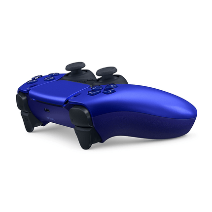 Sony PS5 DualSense Wireless Controller - Cobalt Blue - وحدة تحكم - PC BUILDER QATAR - Best PC Gaming Store in Qatar 