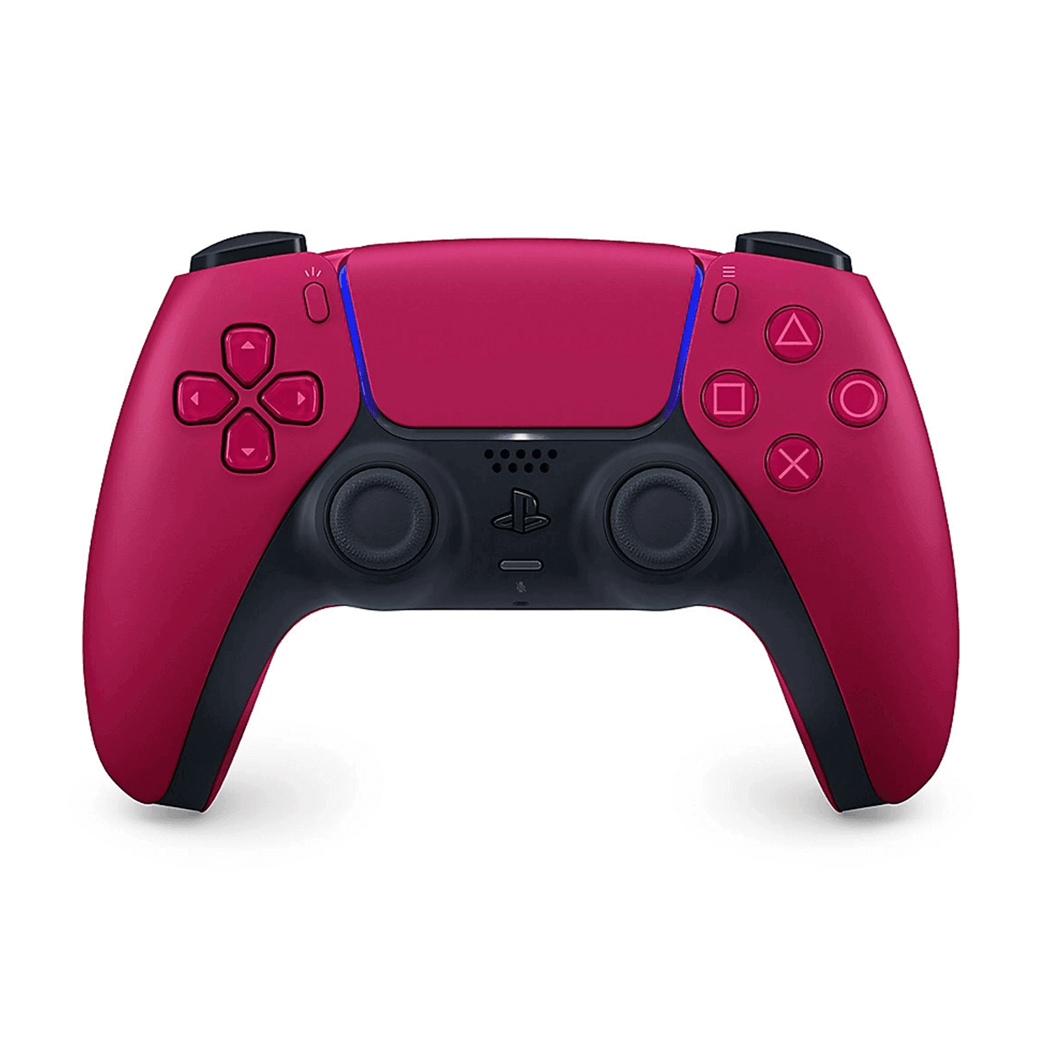 Sony PS5 DualSense Wireless Controller - Cosmic Red - وحدة تحكم Sony PS5 DualSense Wireless Controller - Cosmic Red - وحدة تحكم