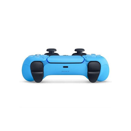 Sony PS5 DualSense Wireless Controller - Ice Blue (PlayStation 5) - وحدة تحكم - PC BUILDER QATAR - Best PC Gaming Store in Qatar 