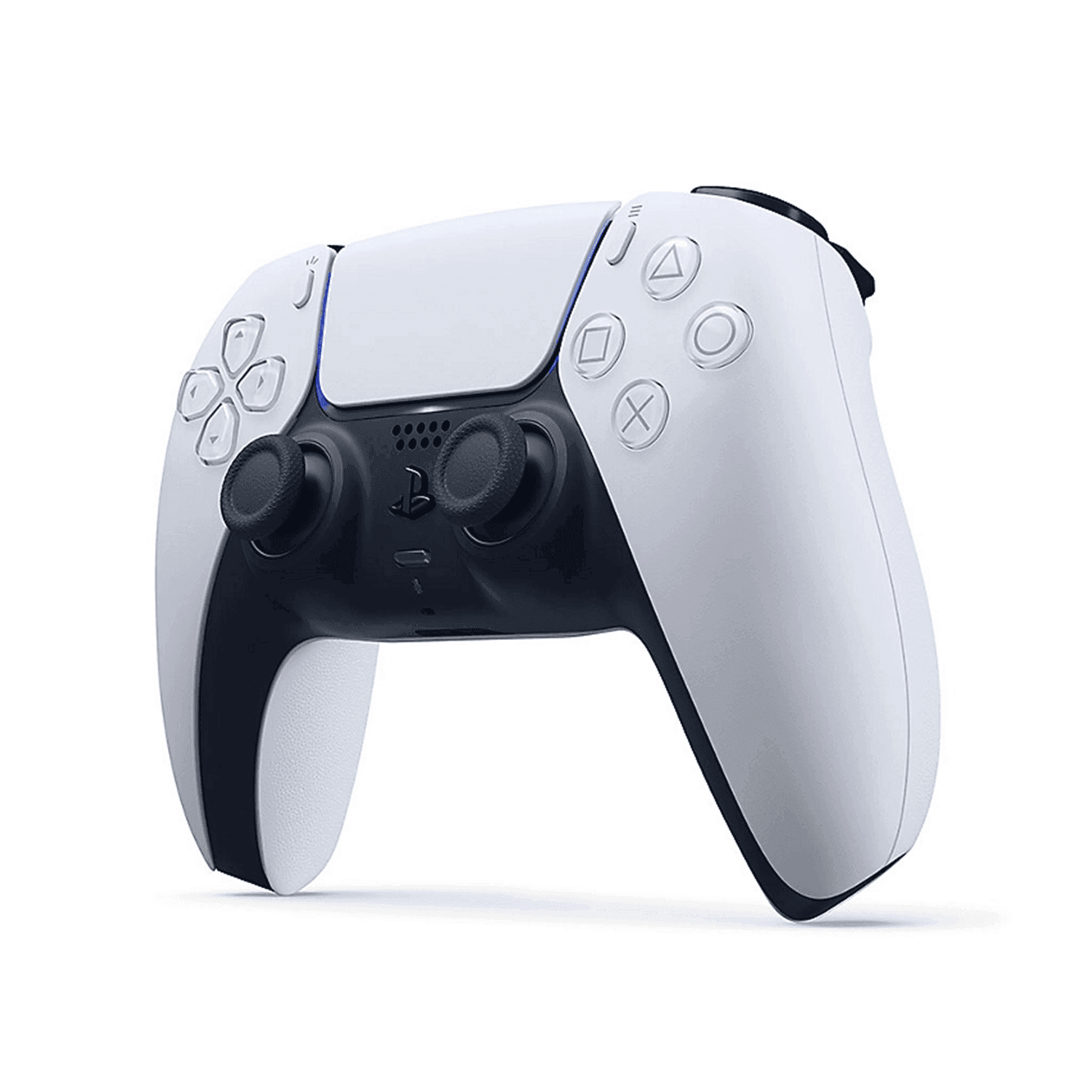 Sony PS5 DualSense Wireless Controller - White - وحدة تحكم – PC BUILDER ...