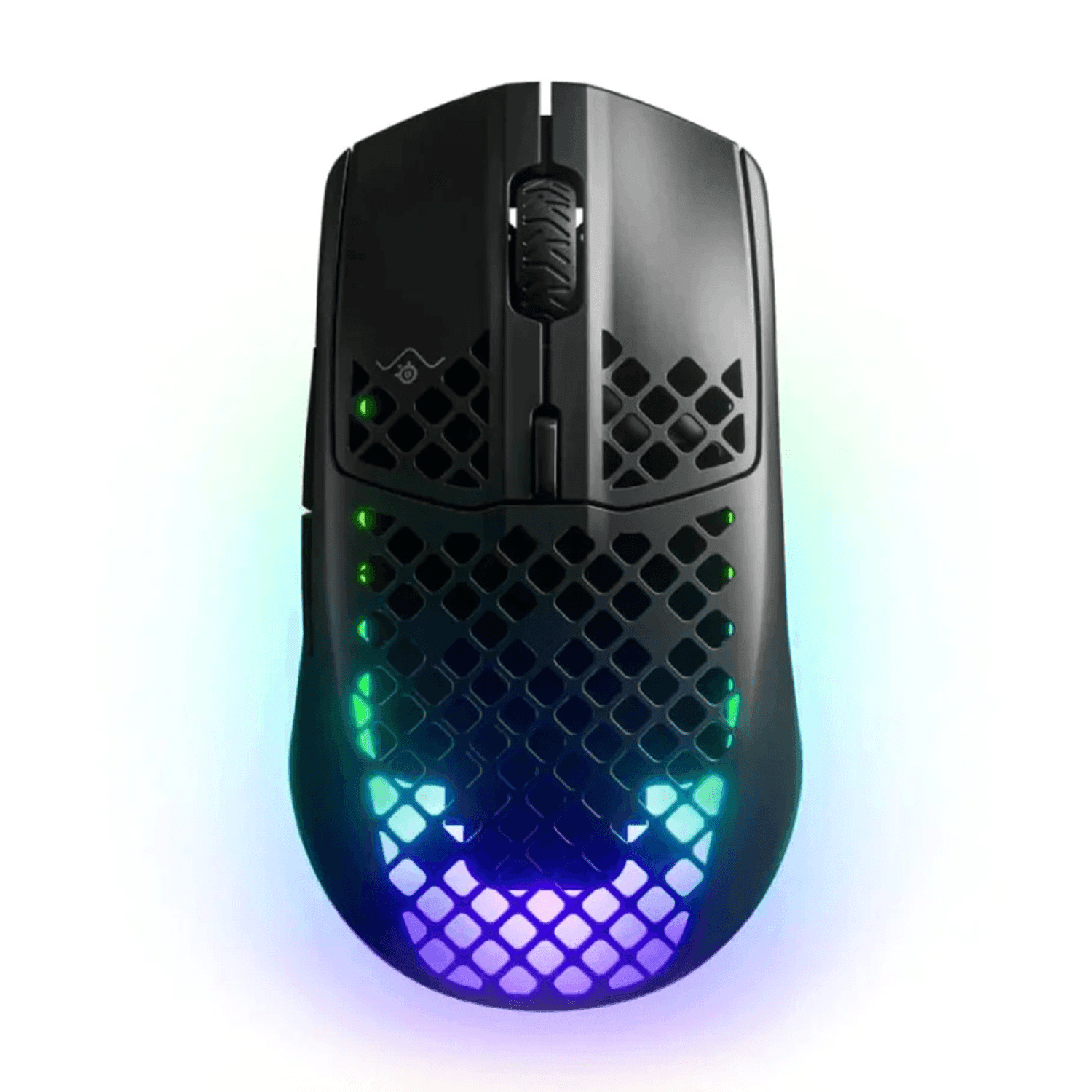 Steelseries Aerox 3 Wireless Ultra Lightweight Super-Fast Mouse - موس ألعاب إحترافي وايرليس Steelseries Aerox 3 Wireless Ultra Lightweight Super-Fast Mouse - موس ألعاب إحترافي وايرليس