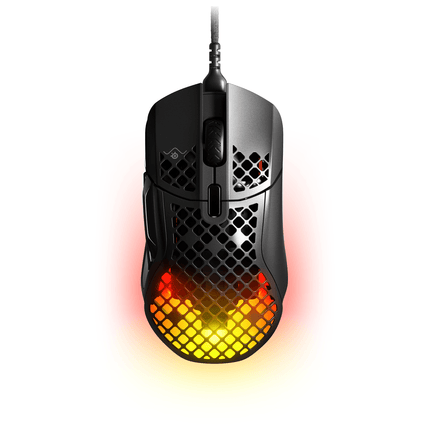 Steelseries Aerox 5 Wired Ultra Lightweight Super-Fast Mouse - موس