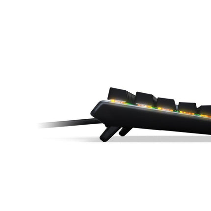 Steelseries Apex 3 Water Resistant Quiet Tenkeyless Keyboard with RGB Lighting - سماعة
