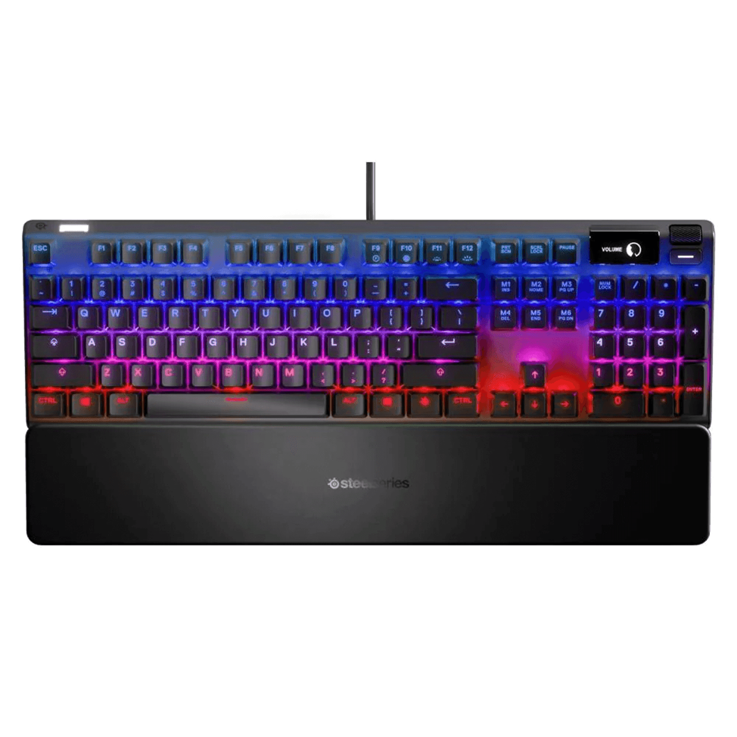 Steelseries Apex Pro Adjustable Mechanical Switch Gaming Keyboard - كيبورد ميكانيكي إحترافي Steelseries Apex Pro Adjustable Mechanical Switch Gaming Keyboard - كيبورد ميكانيكي إحترافي