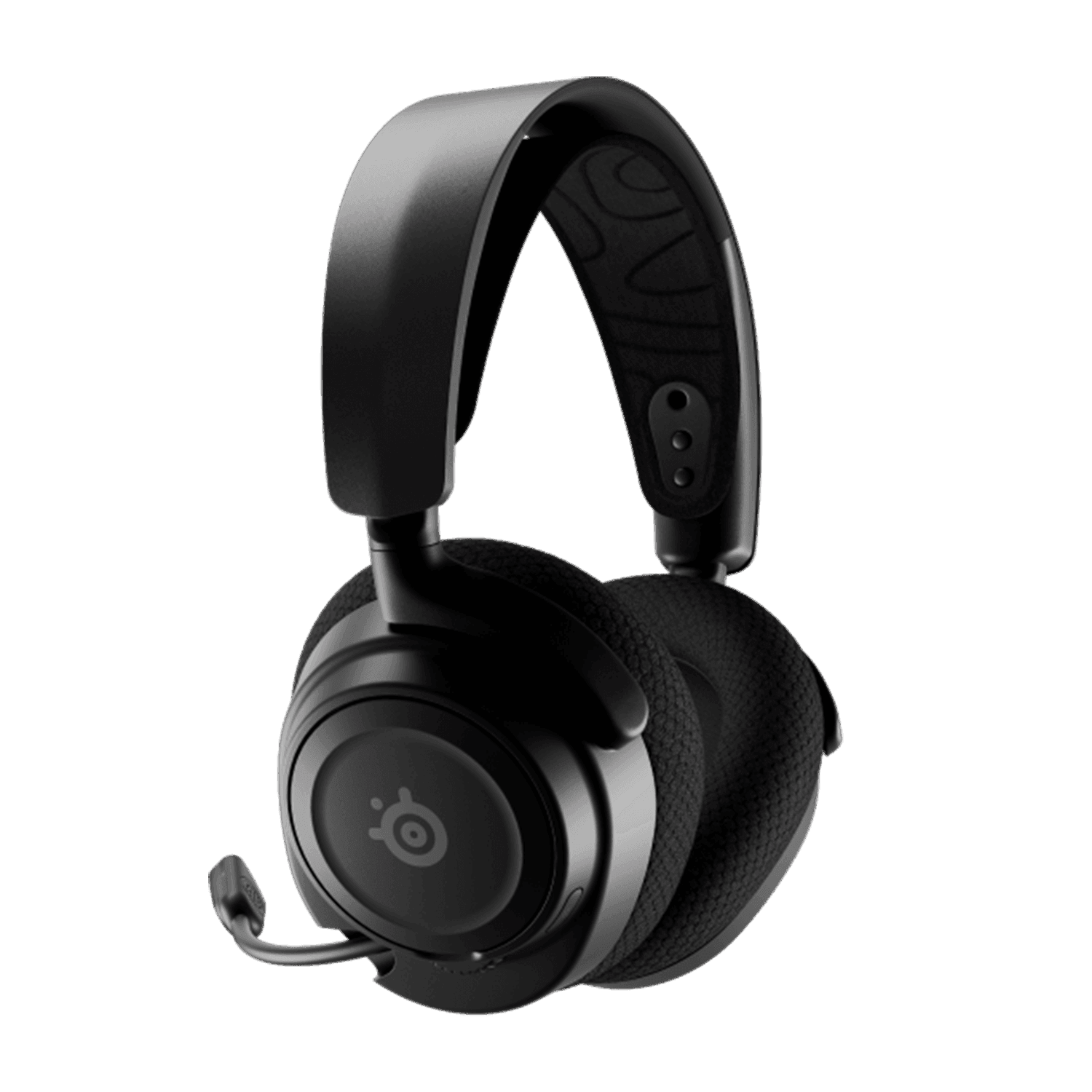 Steelseries Arctis NOVA 7 Wireless Multi-Platform Premium Wireless Gaming Headset (PC, PlayStation, Switch, and more) - Black - سماعة إحترافية Steelseries Arctis NOVA 7 Wireless Multi-Platform Premium Wireless Gaming Headset (PC, PlayStation, Switch, and more) - Black - سماعة إحترافية
