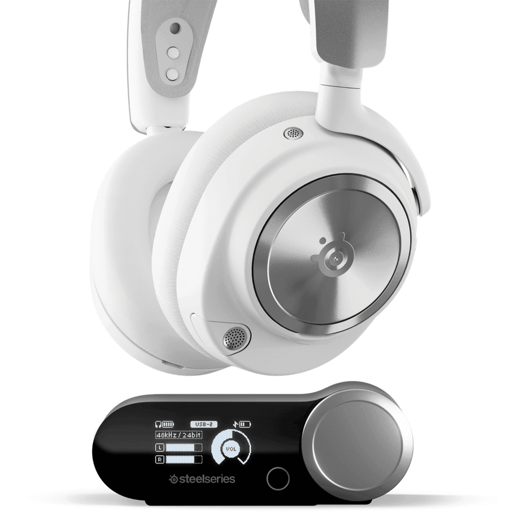 SteelSeries Arctis Nova Pro Wireless Compatible with PS4 PS5