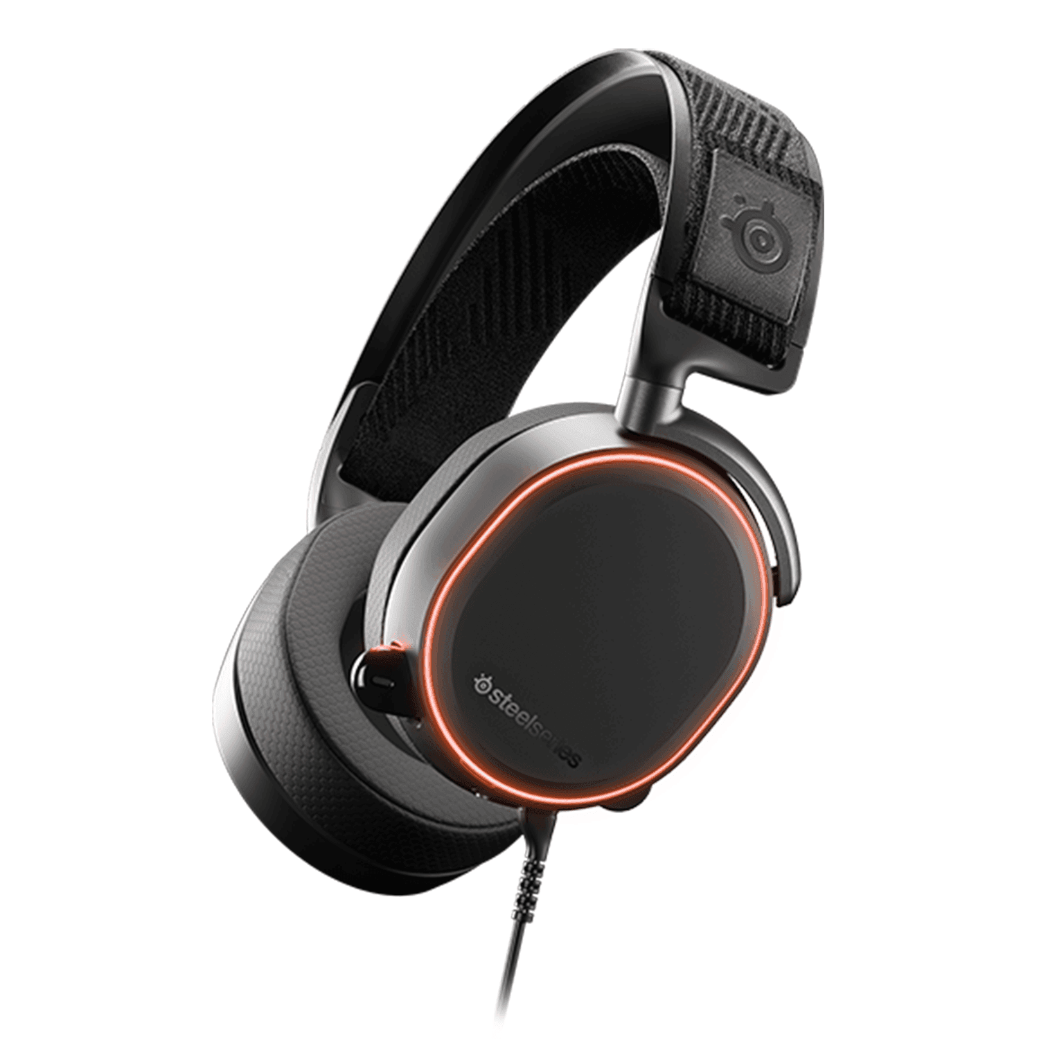 Steelseries Arctis Pro Gaming Headset - Black - سماعة إحترافية Steelseries Arctis Pro Gaming Headset - Black - سماعة إحترافية