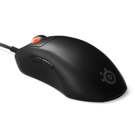 Steelseries Prime+ Precision Esports Mouse with Lift-Off Sensor and OLED Screen - موس