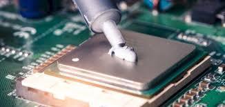 Thermal paste replace service - خدمه تبديل المعجون الحرارى Thermal paste replace service - خدمه تبديل المعجون الحرارى