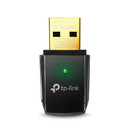 Tp link AC600 Wireless Dual Band USB Adapter - PC BUILDER QATAR - Best PC Gaming Store in Qatar 