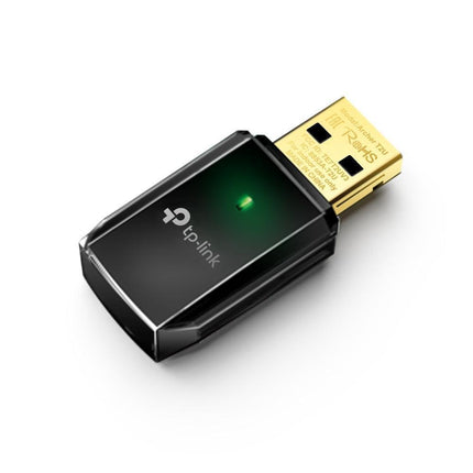 Tp link AC600 Wireless Dual Band USB Adapter - PC BUILDER QATAR - Best PC Gaming Store in Qatar 